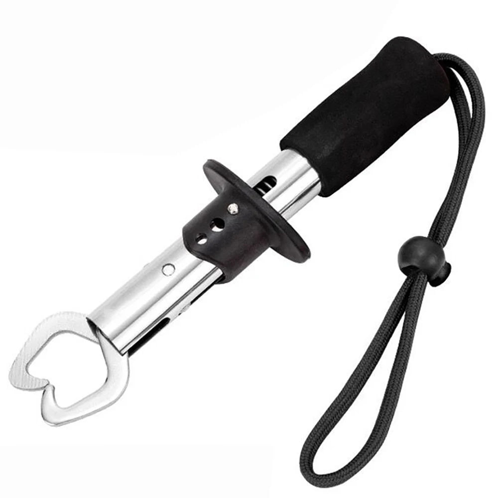 Stainless Steel 21/17cm Lure Pliers & Fish Grabber