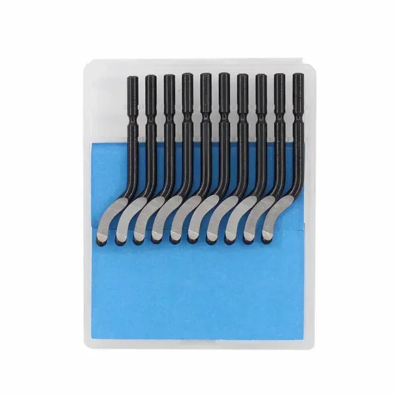 Deburring Tool & Replacement Bits