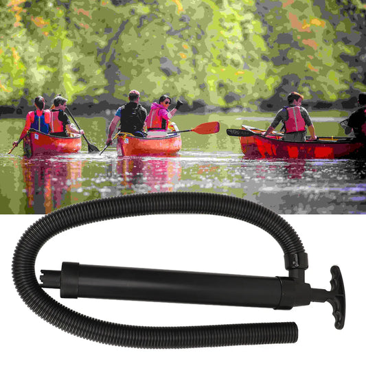 Manual Bilge Pump w/Hose