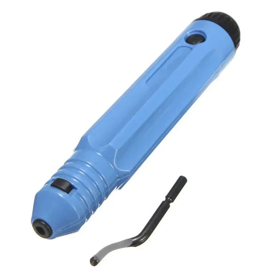 Deburring Tool & Replacement Bits