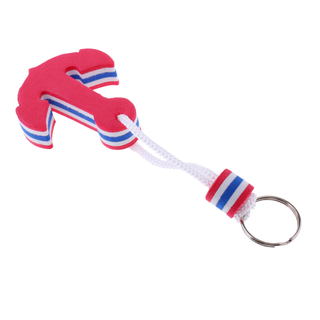 Novelty Floating Keychains