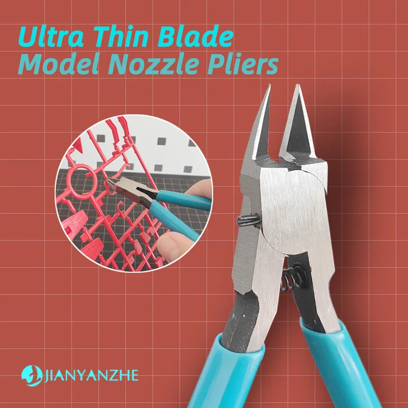 Small side cutters