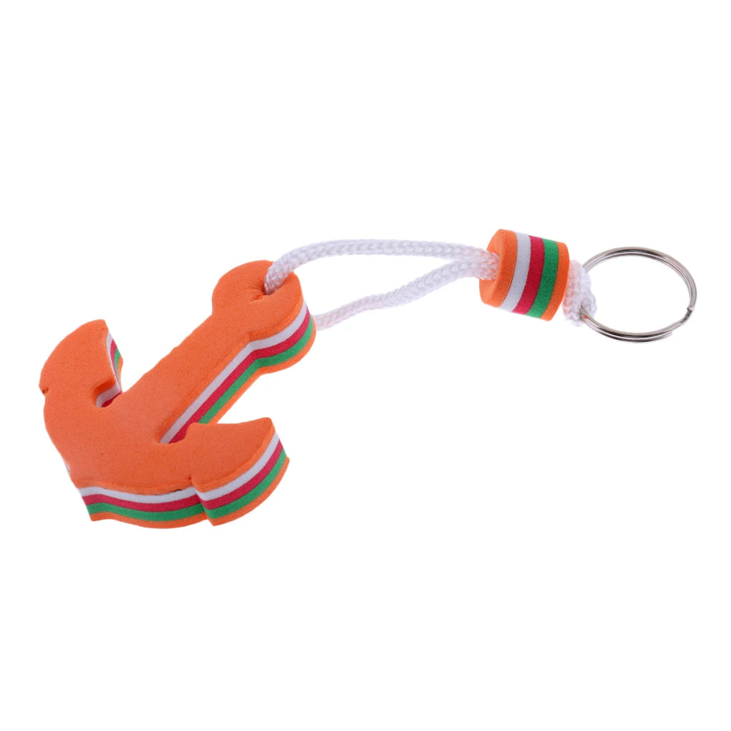 Novelty Floating Keychains