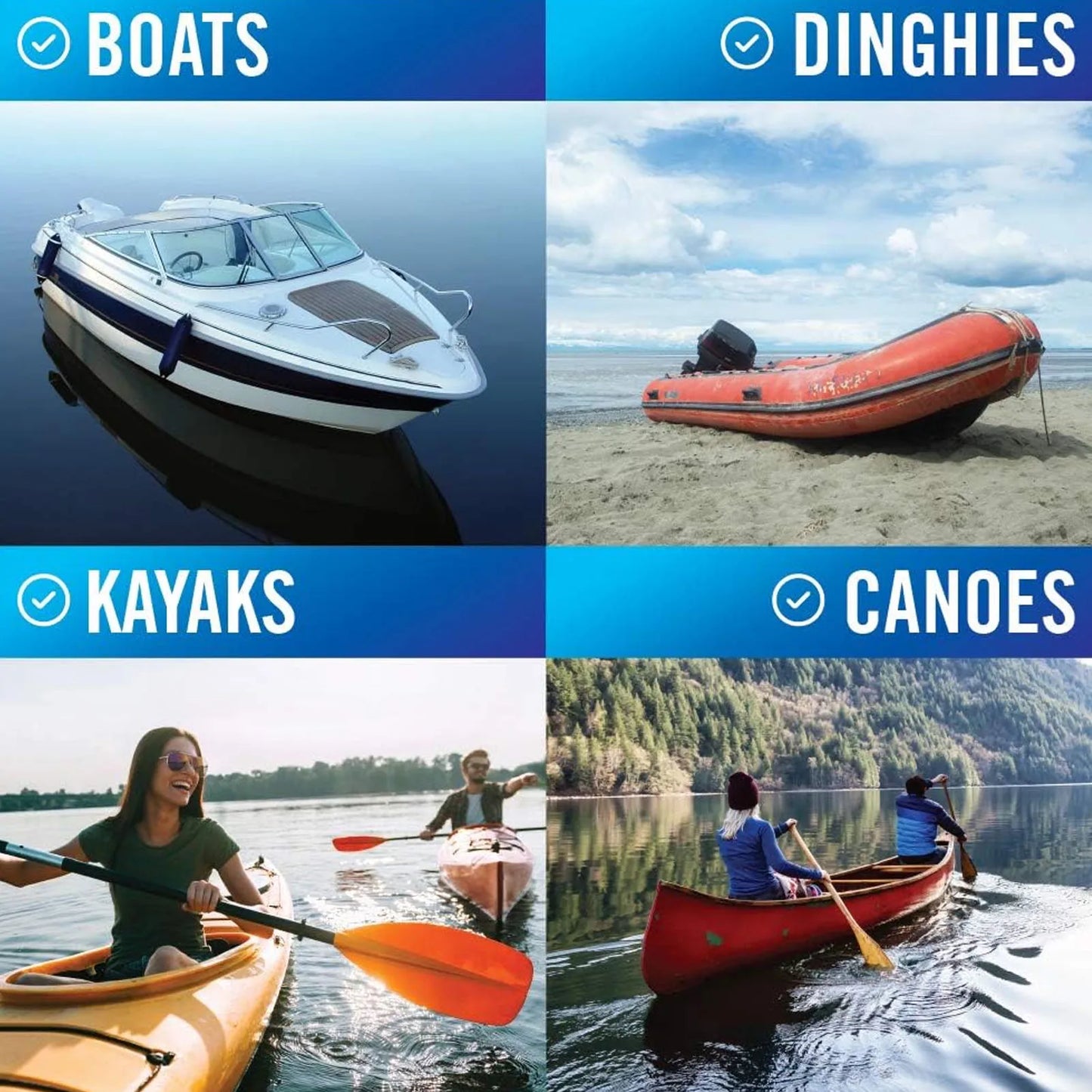 Manual Bilge Pump w/Hose