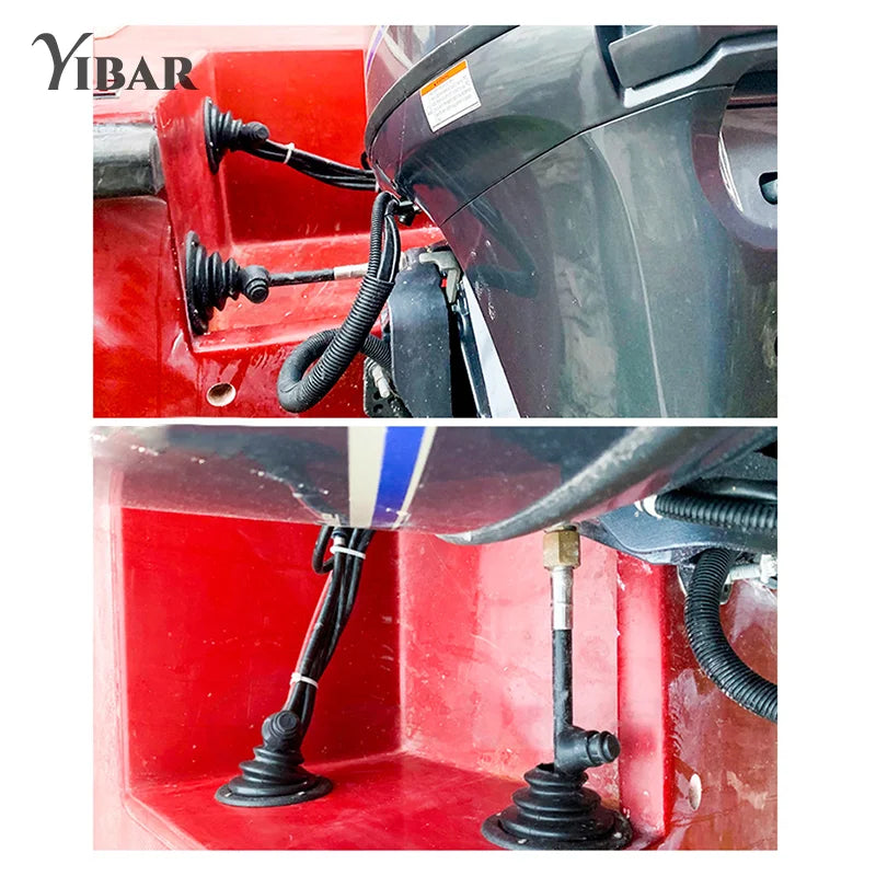 Multi Fit Silicone Boat Cable Waterproof Boot