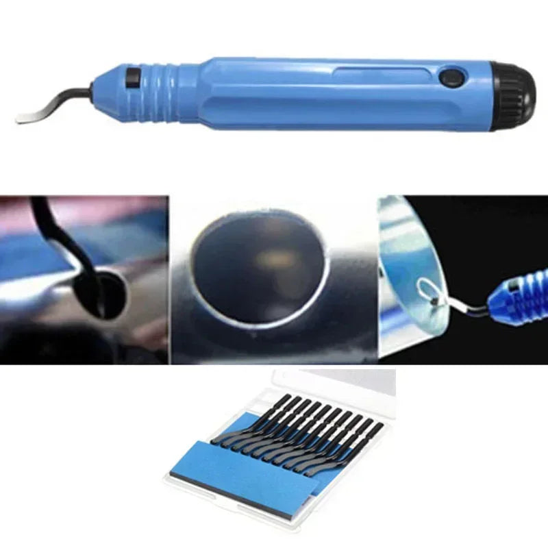 Deburring Tool & Replacement Bits