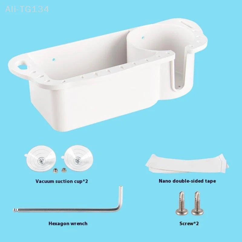 Marine Storage Caddy Box & Cup Holder