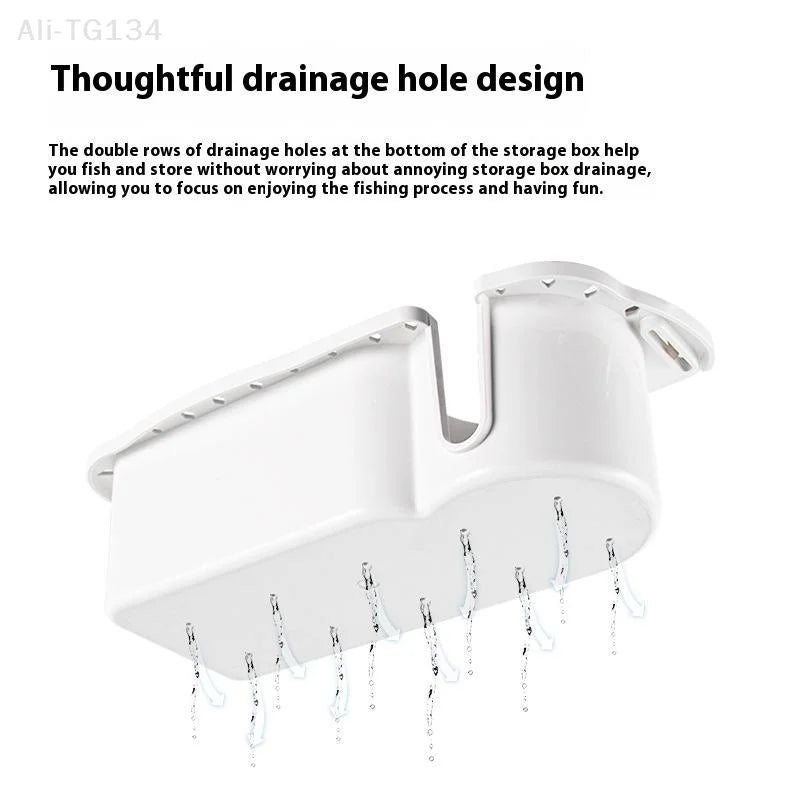 Marine Storage Caddy Box & Cup Holder