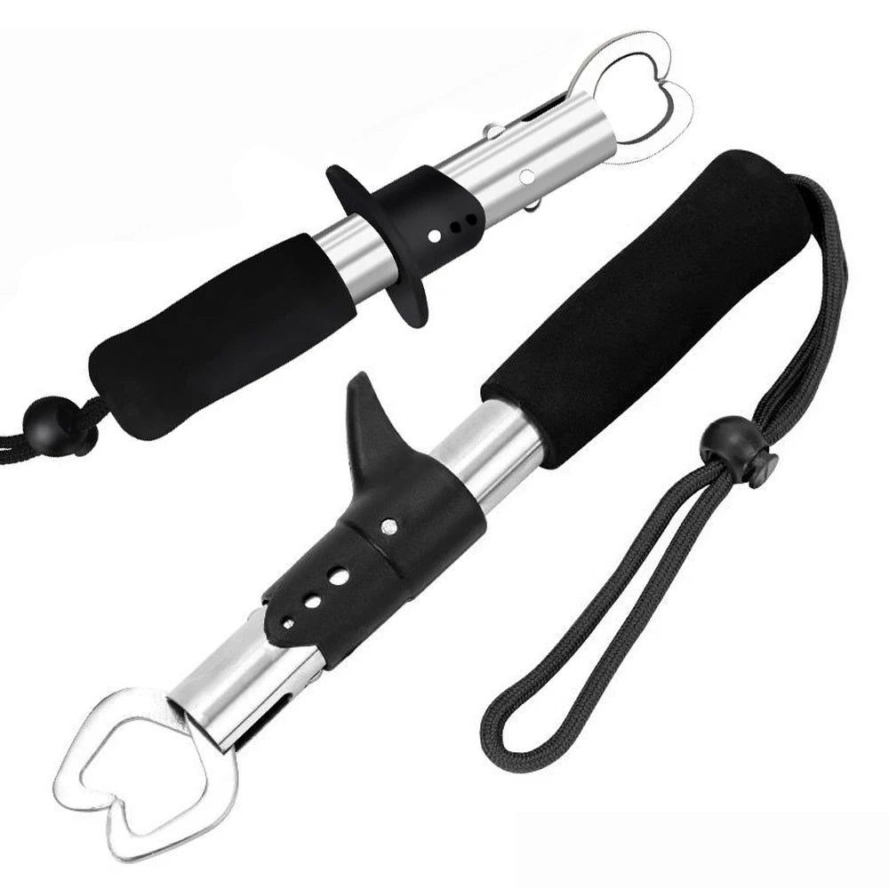 Stainless Steel 21/17cm Lure Pliers & Fish Grabber