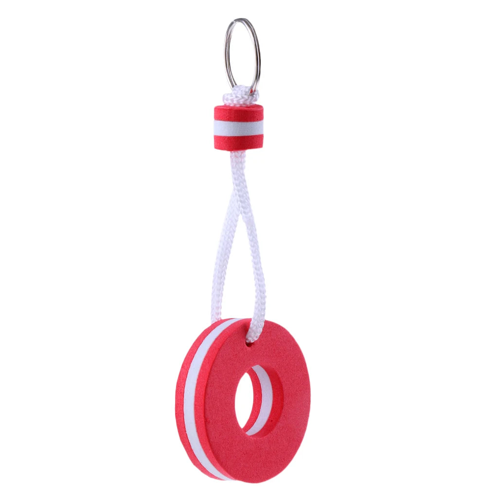 Novelty Floating Keychains
