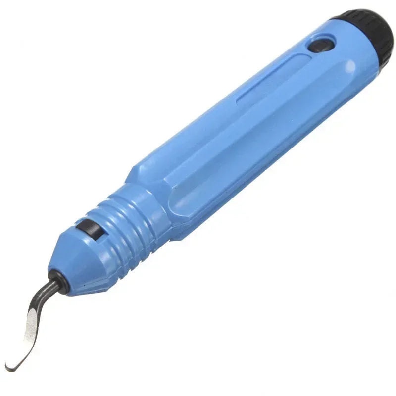 Deburring Tool & Replacement Bits