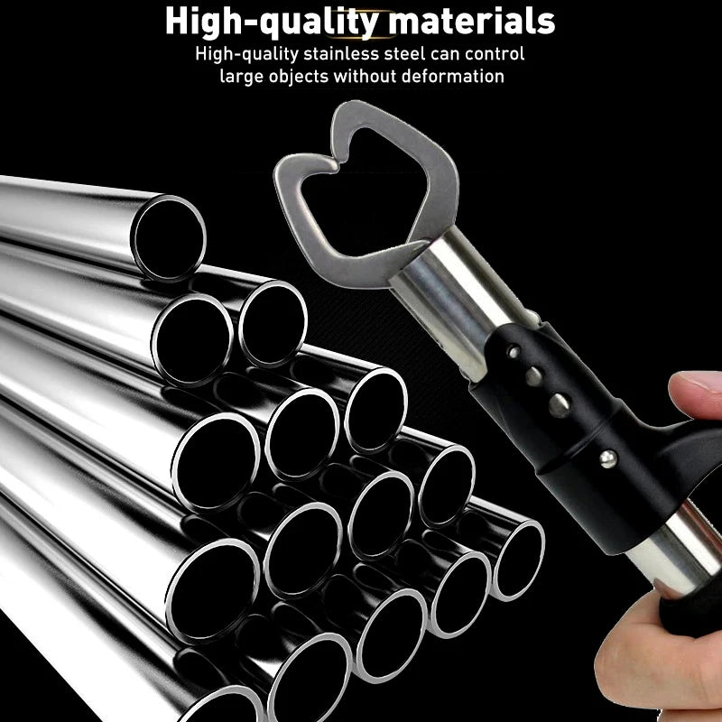 Stainless Steel 21/17cm Lure Pliers & Fish Grabber