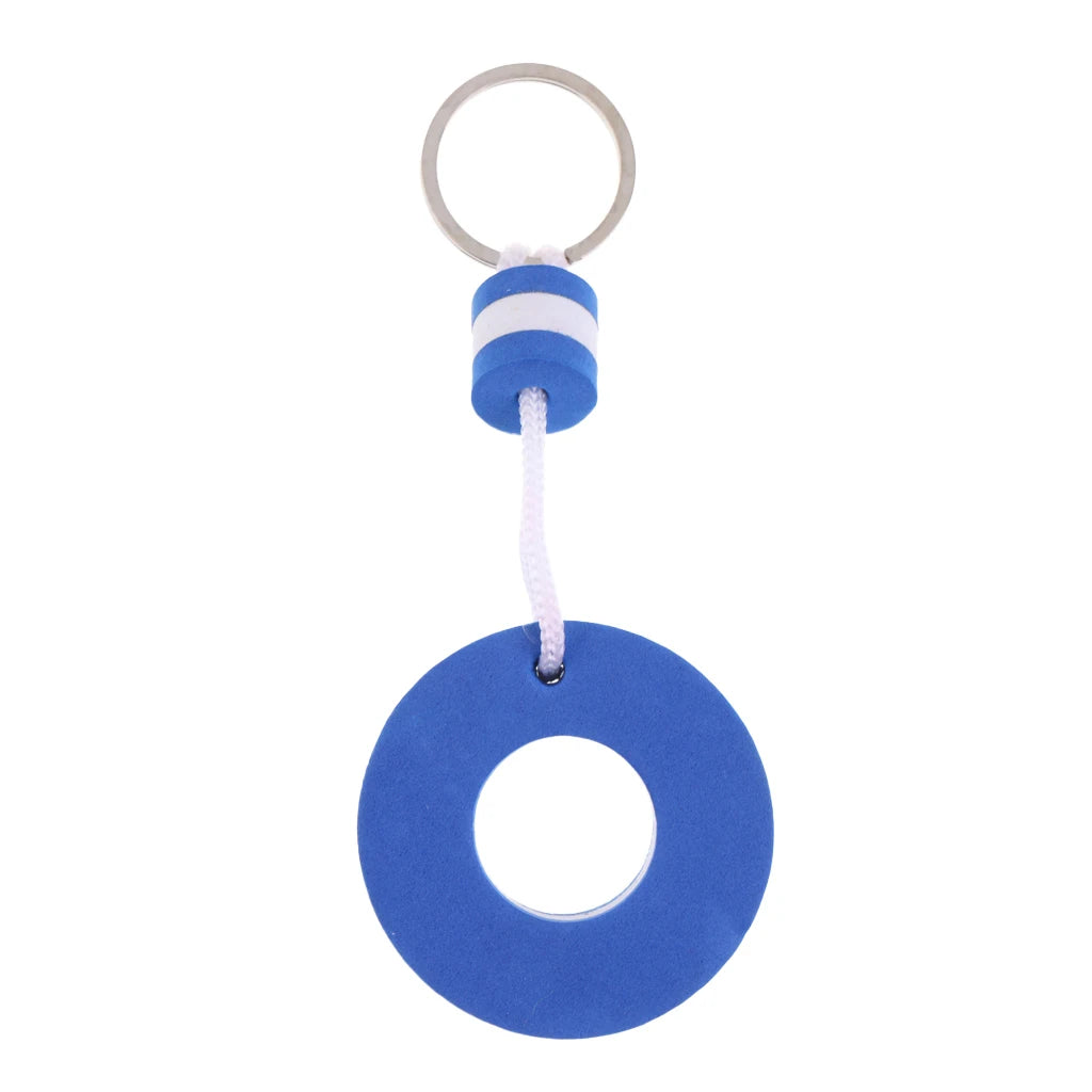 Novelty Floating Keychains
