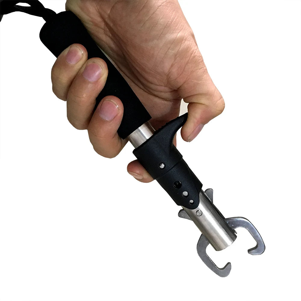 Stainless Steel 21/17cm Lure Pliers & Fish Grabber